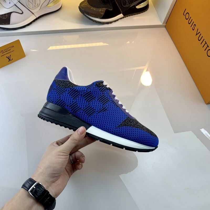 Louis Vuitton Run Away Sneaker